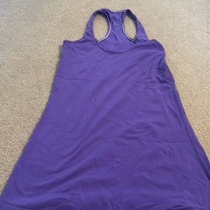 Lululemon Cool Racerback Tank Power Purple 4